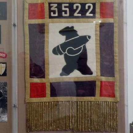 Wojtek, l’orso soldato che arrivò a Forlì 1
