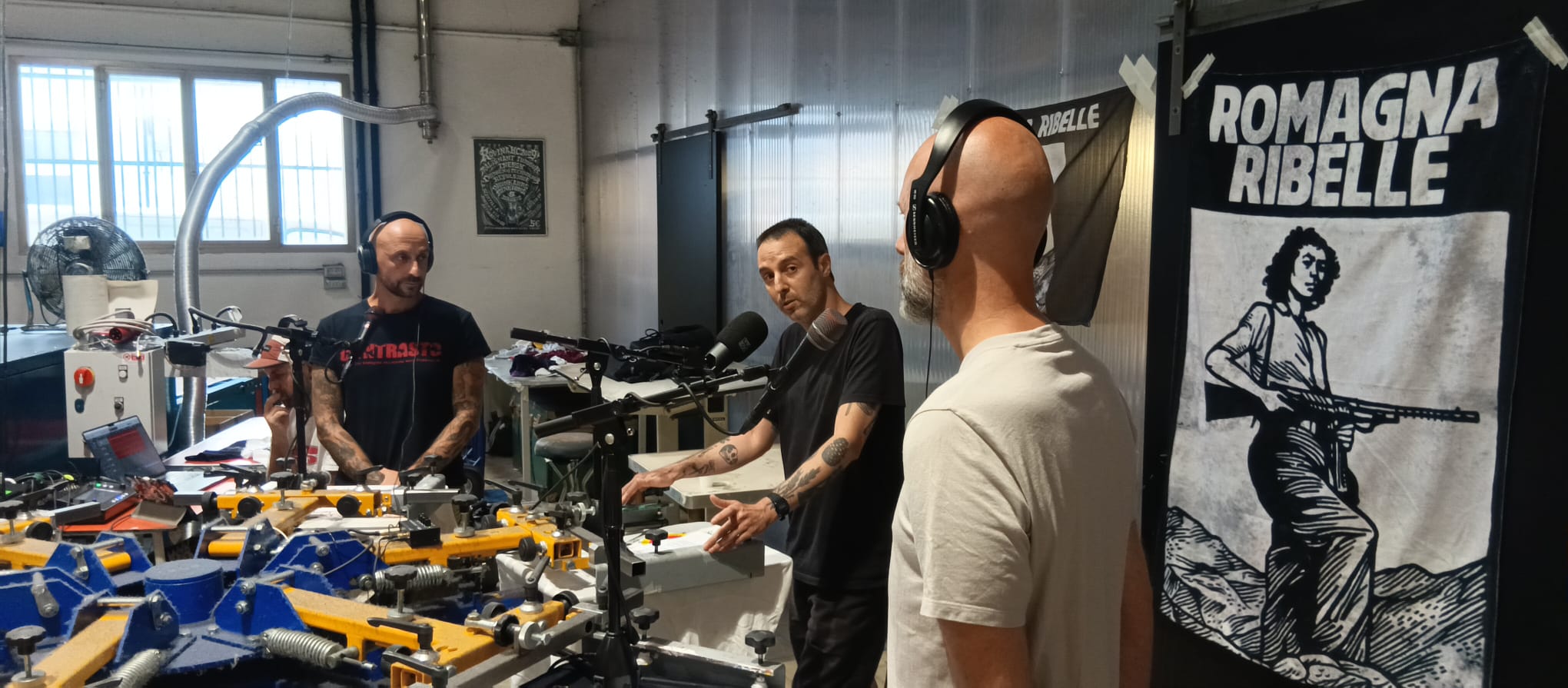 podcast